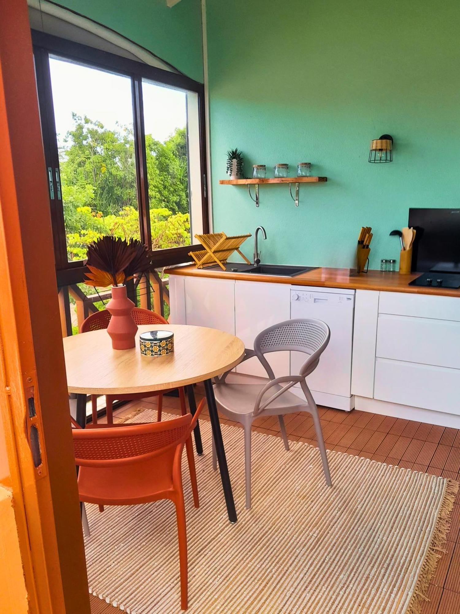 Studio Karaibes Sainte-Anne  Bagian luar foto